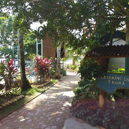 Kalinga Beach Resort 爱妮岛 外观 照片
