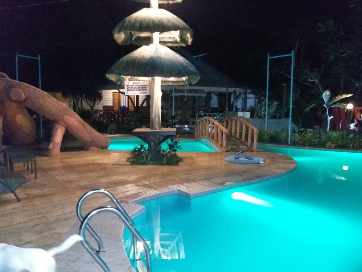 Kalinga Beach Resort 爱妮岛 外观 照片