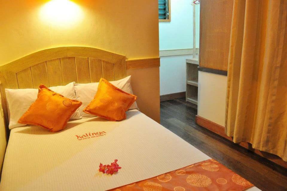Kalinga Beach Resort 爱妮岛 外观 照片