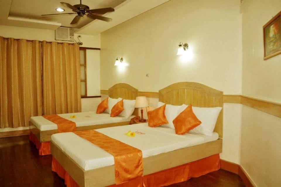 Kalinga Beach Resort 爱妮岛 外观 照片