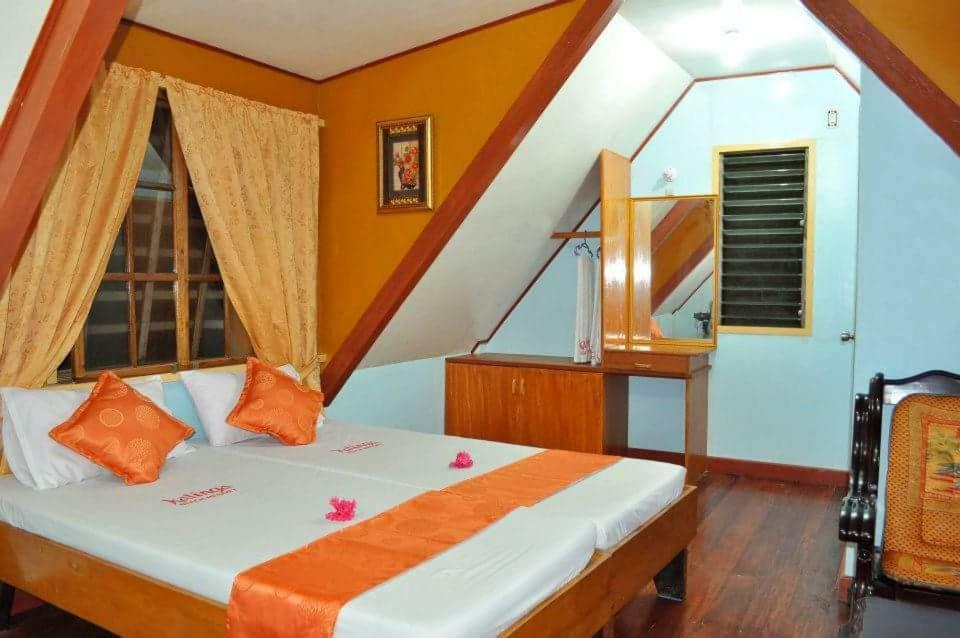 Kalinga Beach Resort 爱妮岛 外观 照片