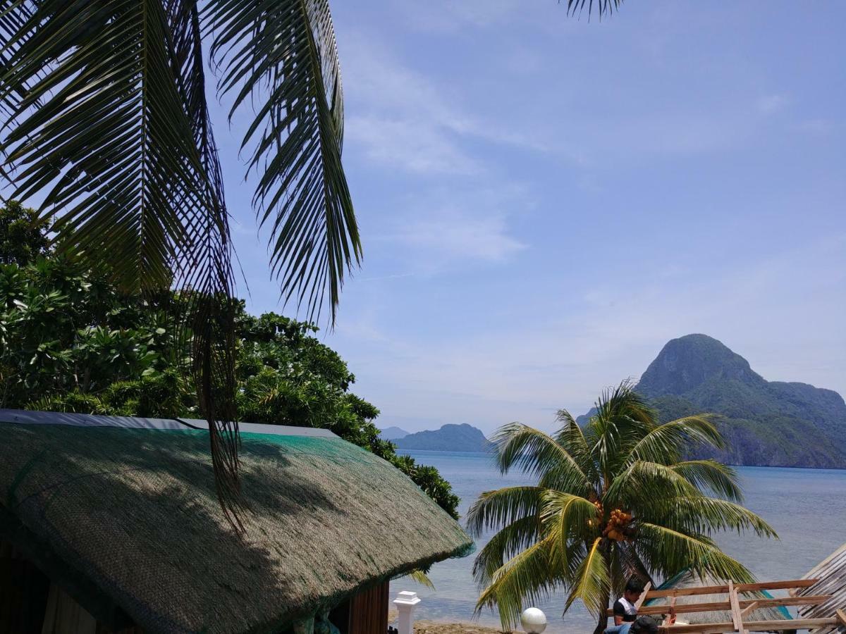 Kalinga Beach Resort 爱妮岛 外观 照片