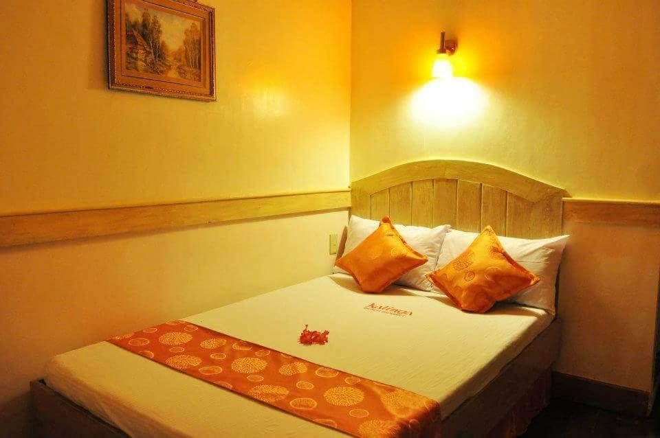 Kalinga Beach Resort 爱妮岛 外观 照片