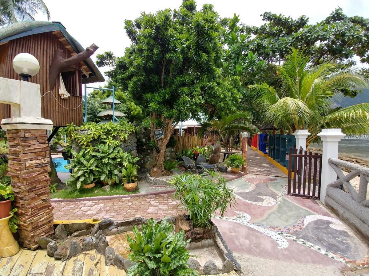 Kalinga Beach Resort 爱妮岛 外观 照片