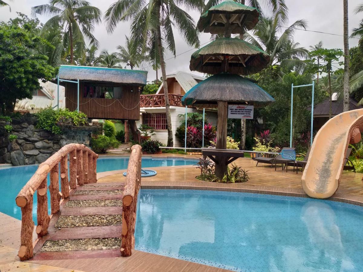 Kalinga Beach Resort 爱妮岛 外观 照片