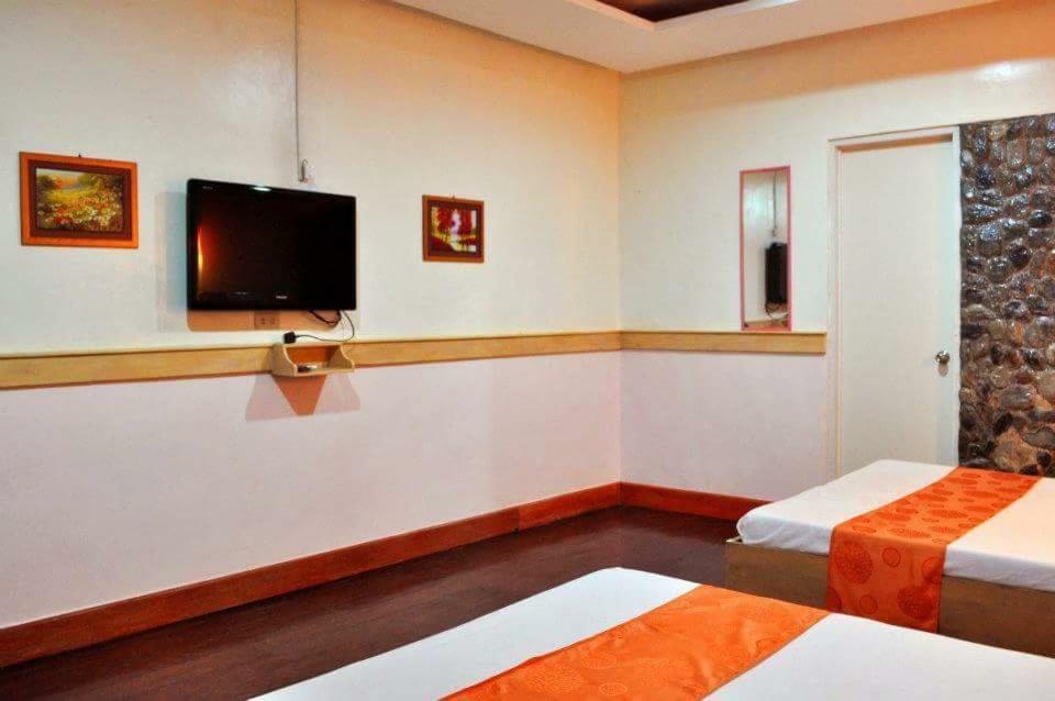 Kalinga Beach Resort 爱妮岛 外观 照片