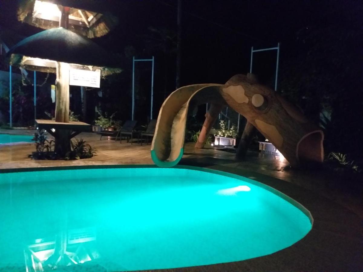 Kalinga Beach Resort 爱妮岛 外观 照片